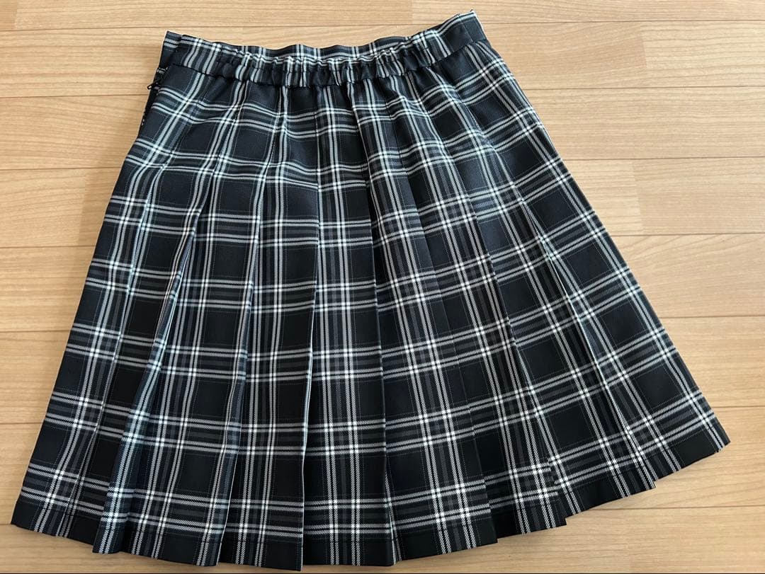 レピピアルマリオ卒服2025 ジャケットL、スカートM、ネクタイ３点セット