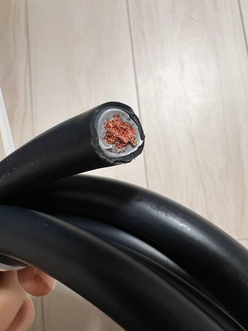 オーディオテクニカ　パワーケーブル　AT-RX03 レグザット　美品