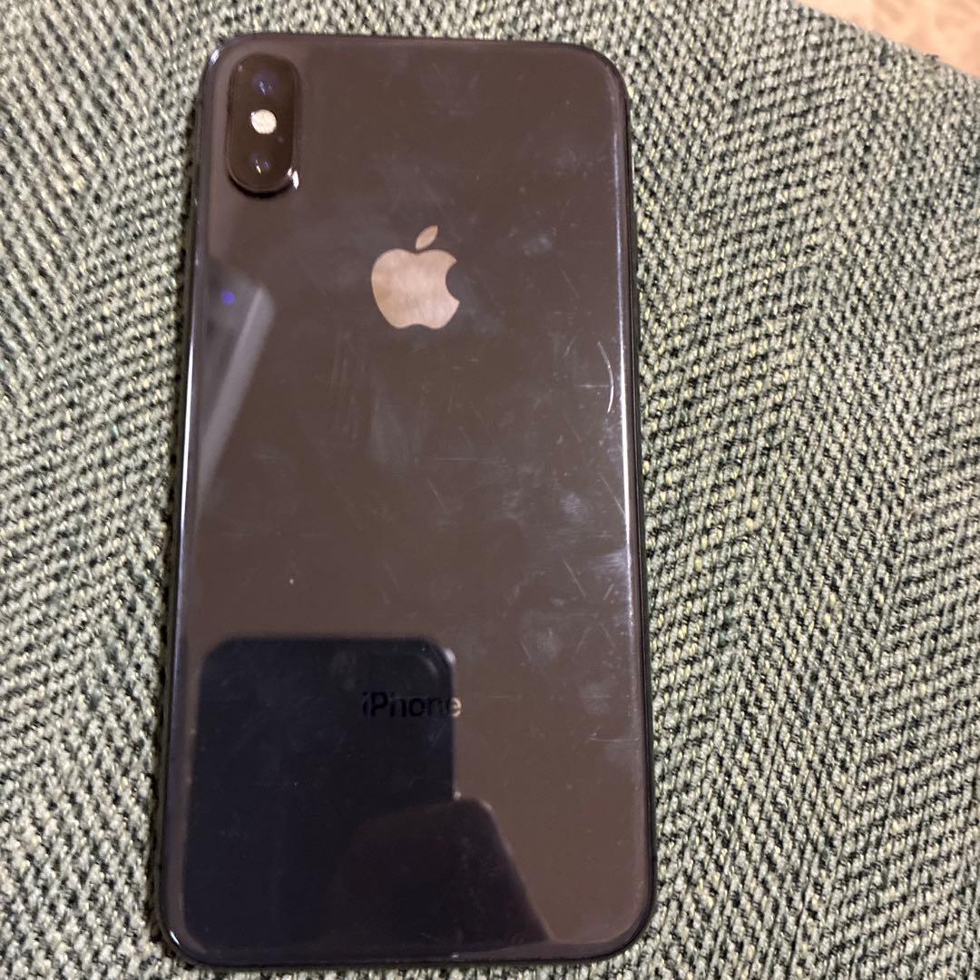 SIMフリー256GB iPhone X