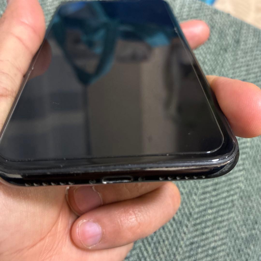 SIMフリー256GB iPhone X