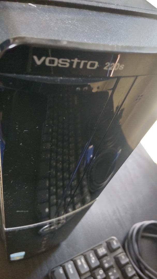 【即使用OK！】DELL vostro 220s Win10pro