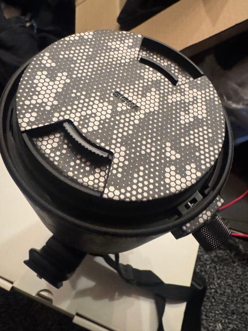 SIGMA シグマ 150-600mm F5-6.3ソニーE Sony E