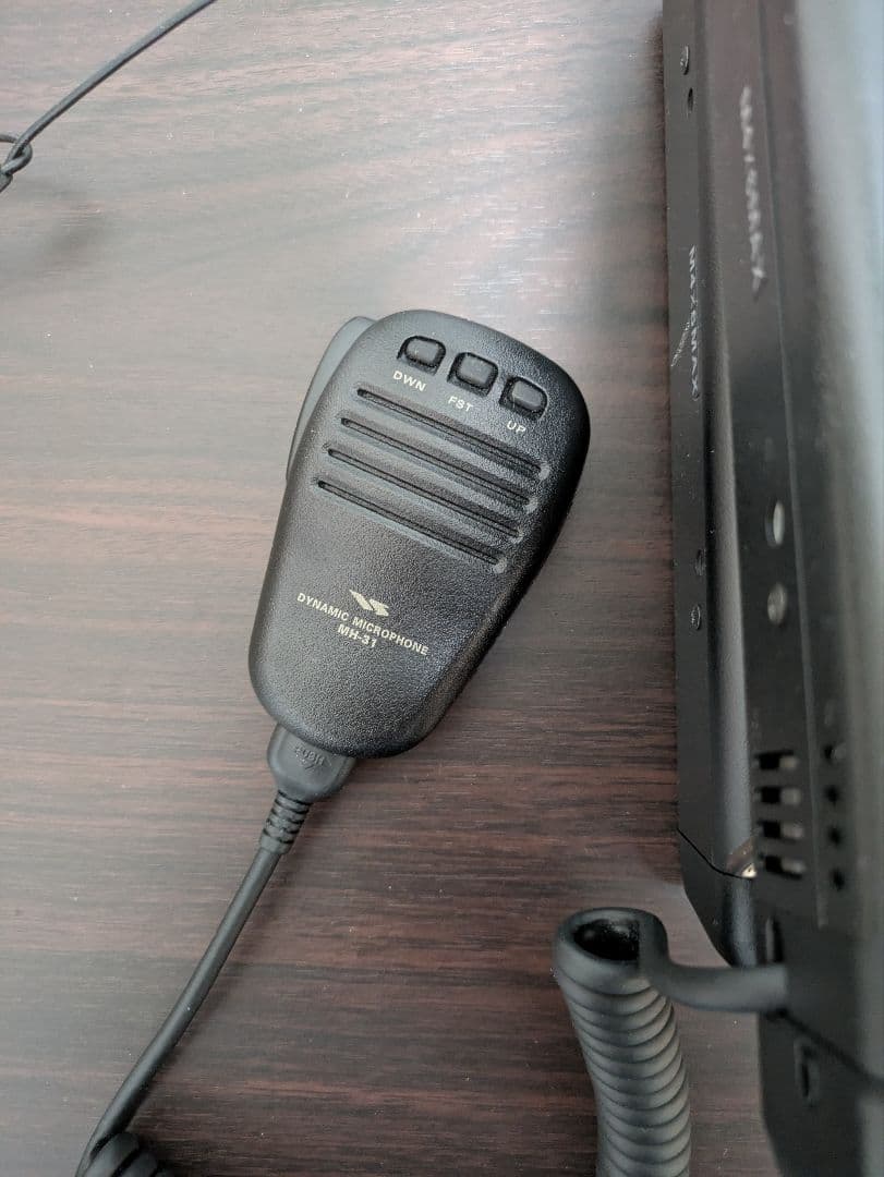 YAESU FT-891MとFC-50セット