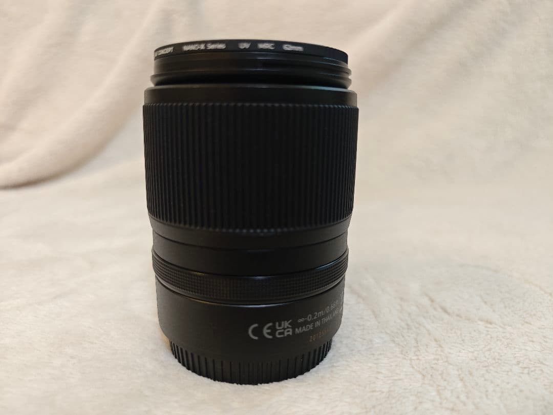 レンズ(ズーム) NIKKOR DX 18-140mm f/3.5-6.3 VR