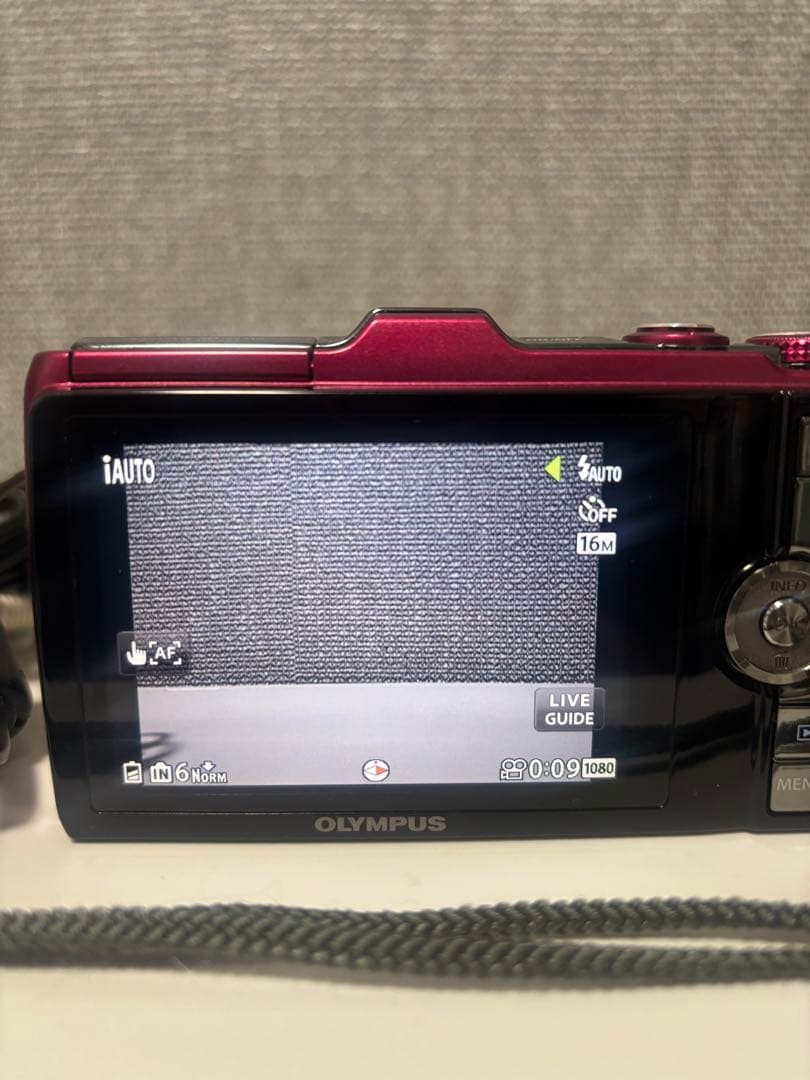 デジタルカメラ Olympus SH-25MR 16 MEGAPIXEL