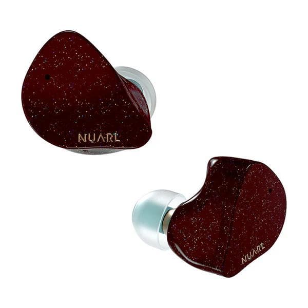 Nuarl inovatör バーガンディレッド（世界限定200台モデル)