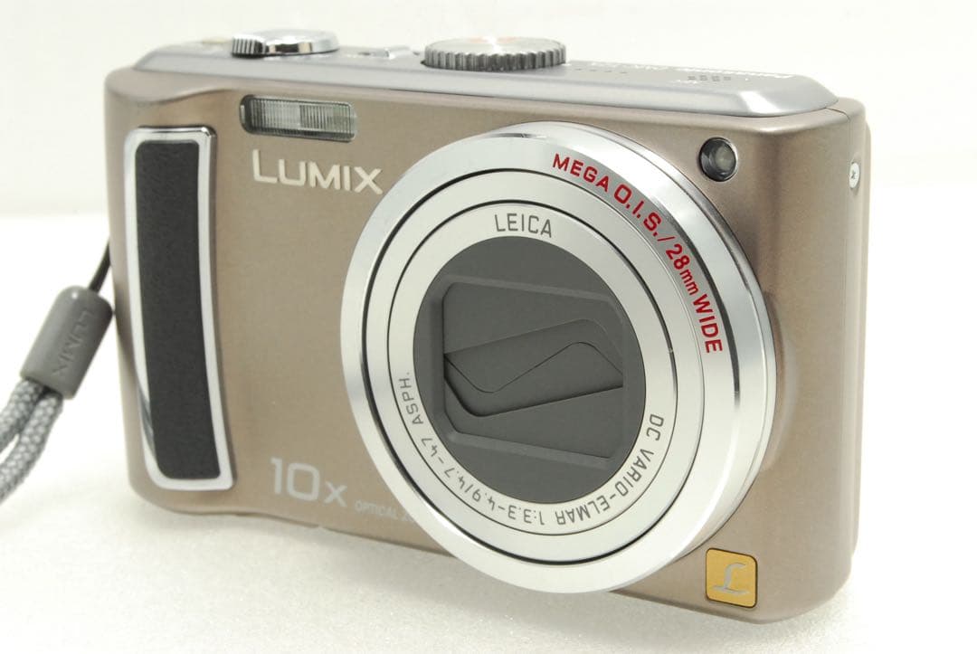日奈様フォロー割_Panasonic LUMIX DMC-TZ5❤️ブラウン