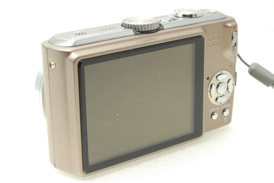 日奈様フォロー割_Panasonic LUMIX DMC-TZ5❤️ブラウン