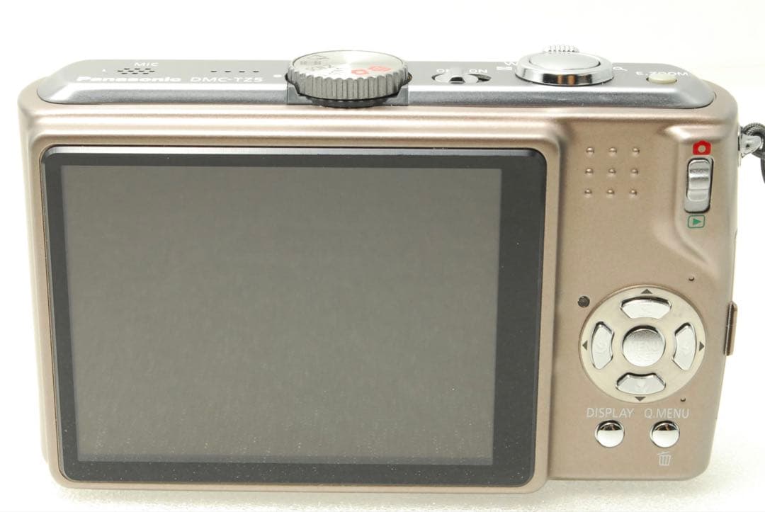 日奈様フォロー割_Panasonic LUMIX DMC-TZ5❤️ブラウン