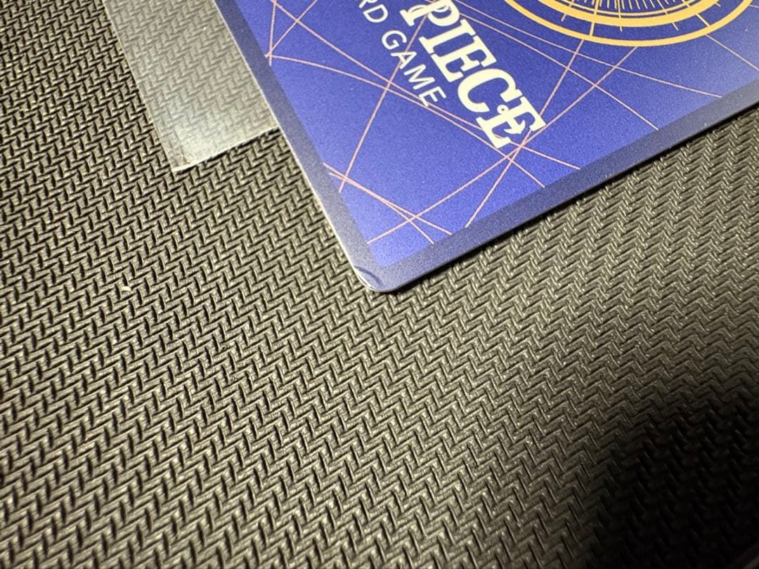 ワンピース カード モンキー・D・ルフィ SEC、パラレル　2枚セット