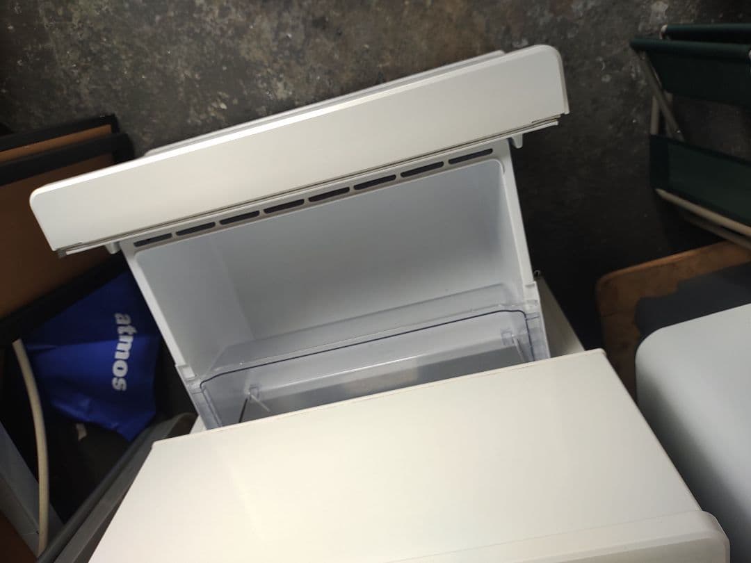 2019年製 AQUAアクア冷凍冷蔵庫　AQR-SV24HBK(W)　広島