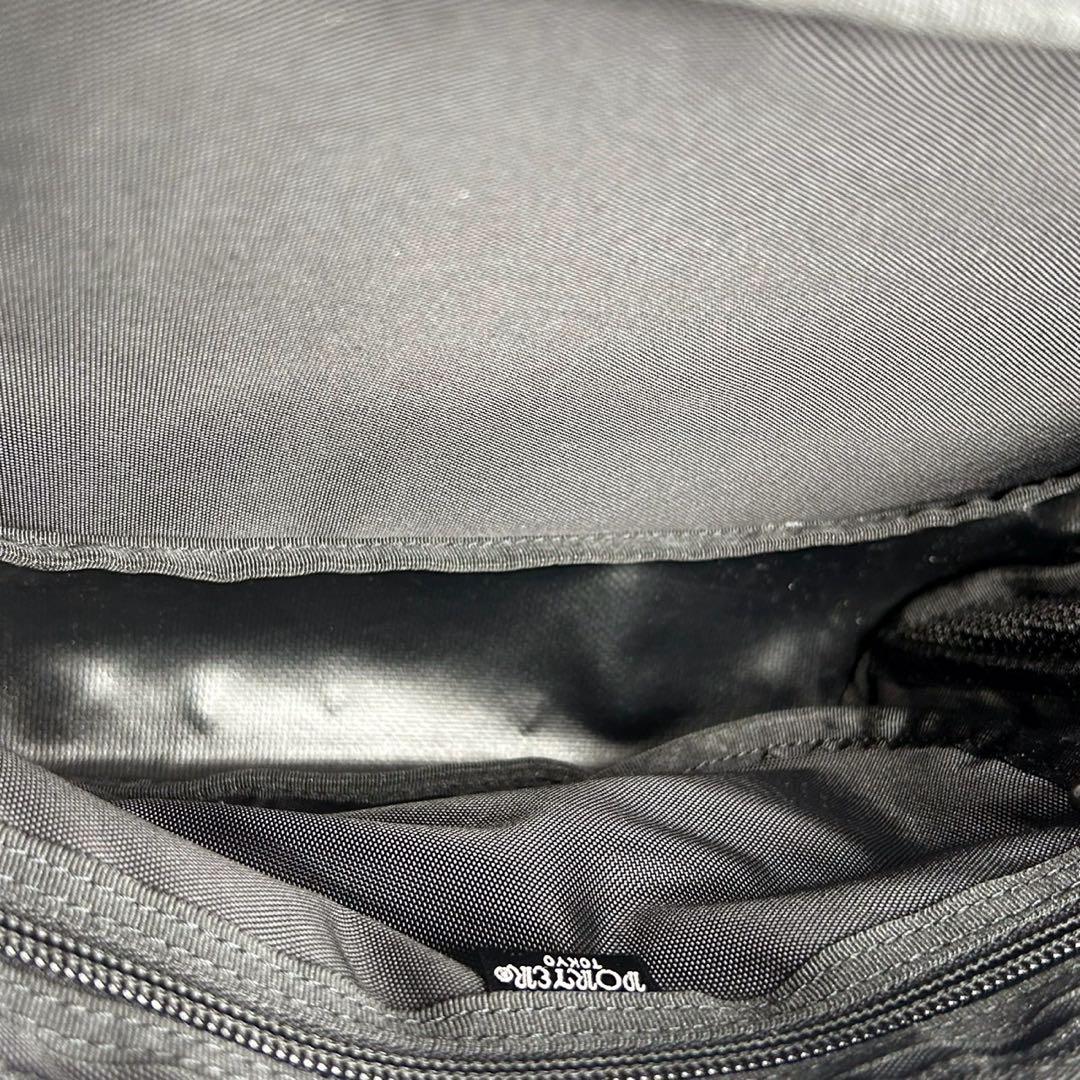 ✨未使用級✨ 木梨サイクル× PORTER ウエストバッグ