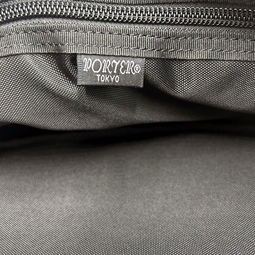 ✨未使用級✨ 木梨サイクル× PORTER ウエストバッグ