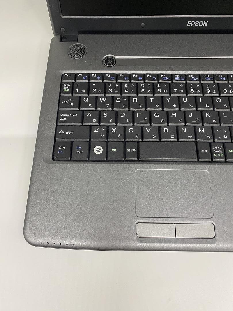 【EPSON】爆速 Corei7/新品SSD128GB ノートパソコン C4