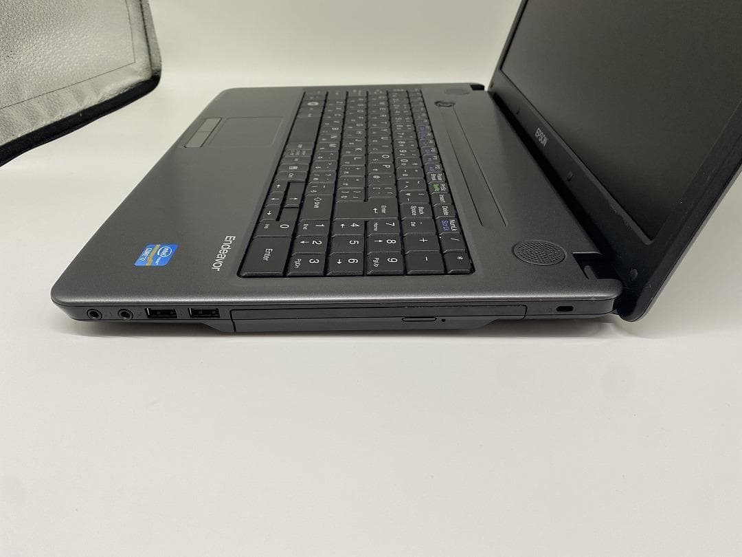 【EPSON】爆速 Corei7/新品SSD128GB ノートパソコン C4