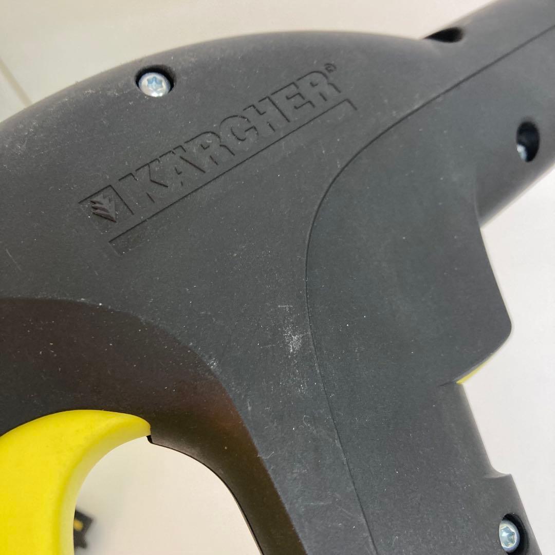 B308-4 KARCHER ケルヒャー 家庭用高圧洗浄機 JTK38