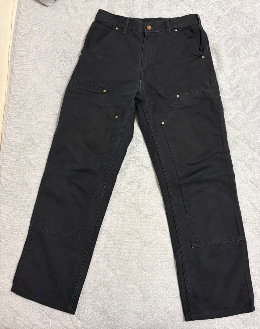 Carhartt ダブルニーパンツ30×32ゴールデンサイズ