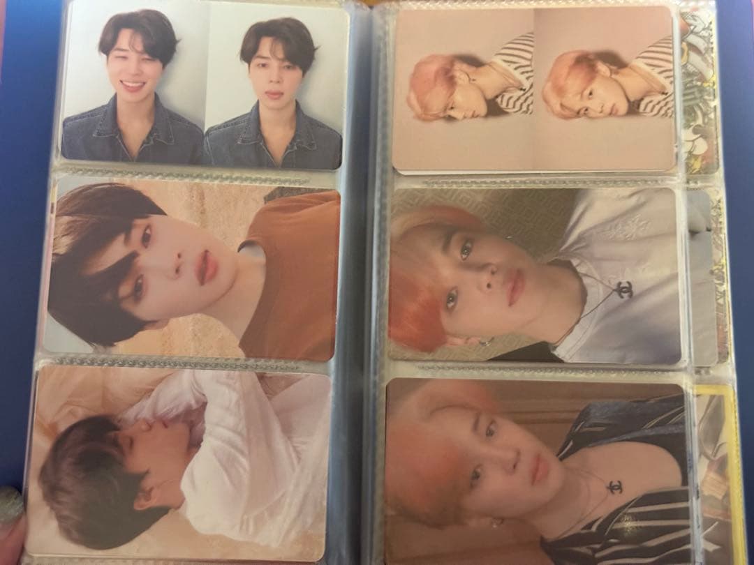 【値下げしました】BTS 防弾少年団　公式　トレカセット