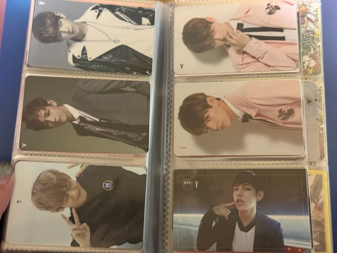 【値下げしました】BTS 防弾少年団　公式　トレカセット