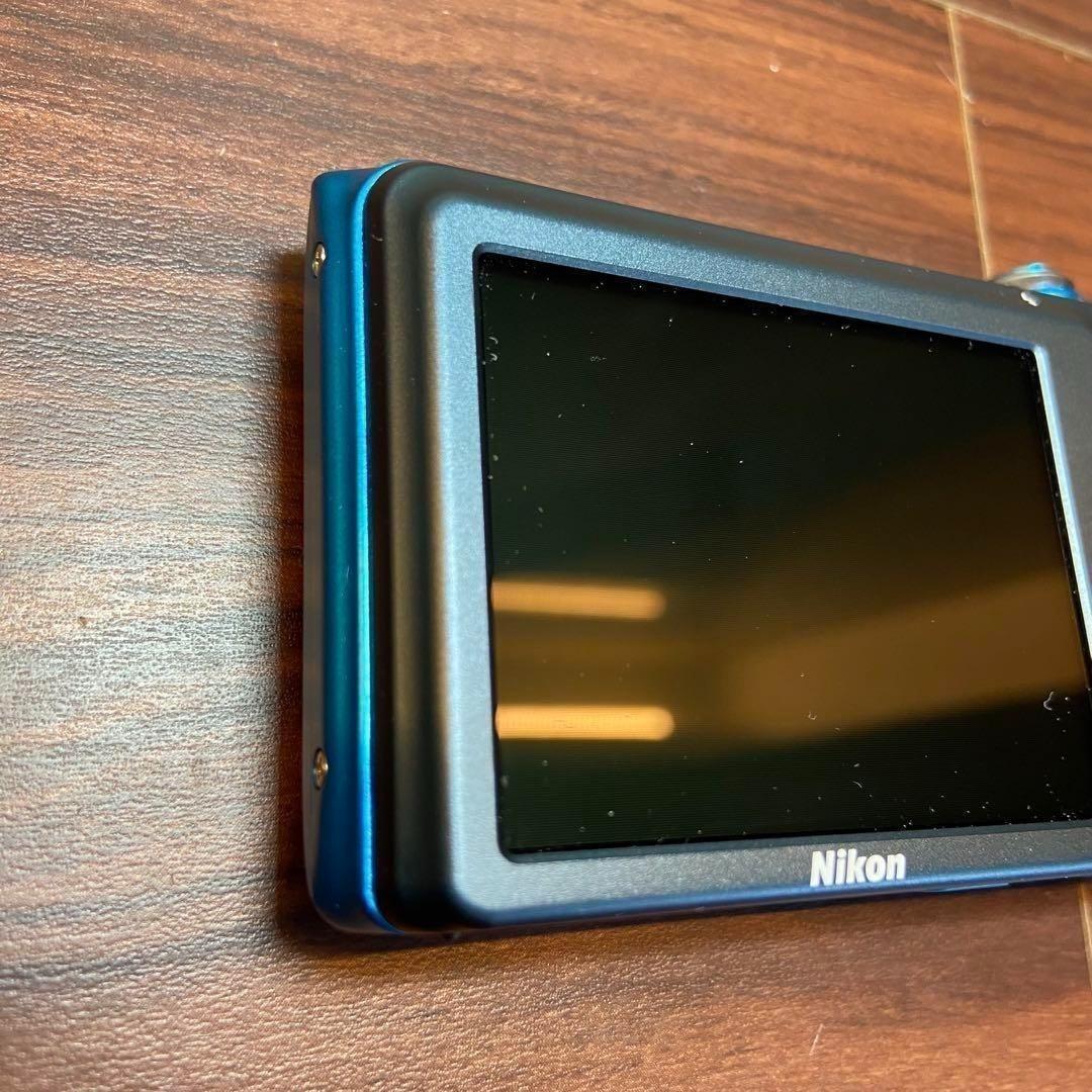 Nikon coolpix S3500 デジカメ ほぼ新品 3335
