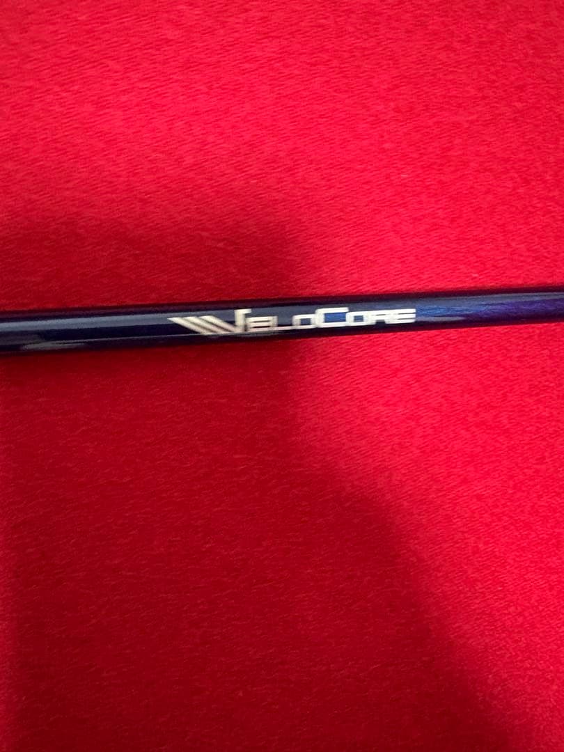 【美品】フジクラ　ベンタスTR ブルー　6S ベロコア　ピンスリーブ　42インチ