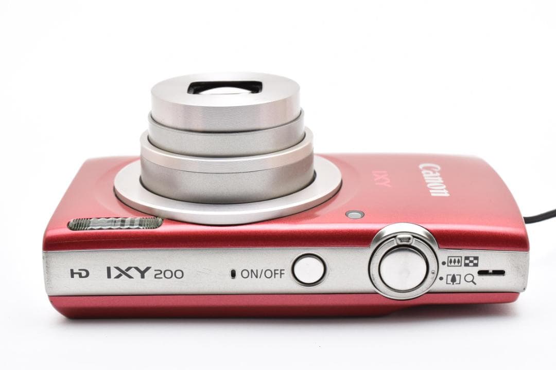 【美品】キャノン Canon IXY200