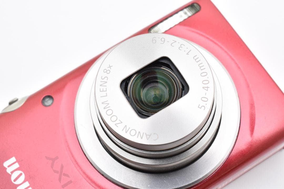 【美品】キャノン Canon IXY200