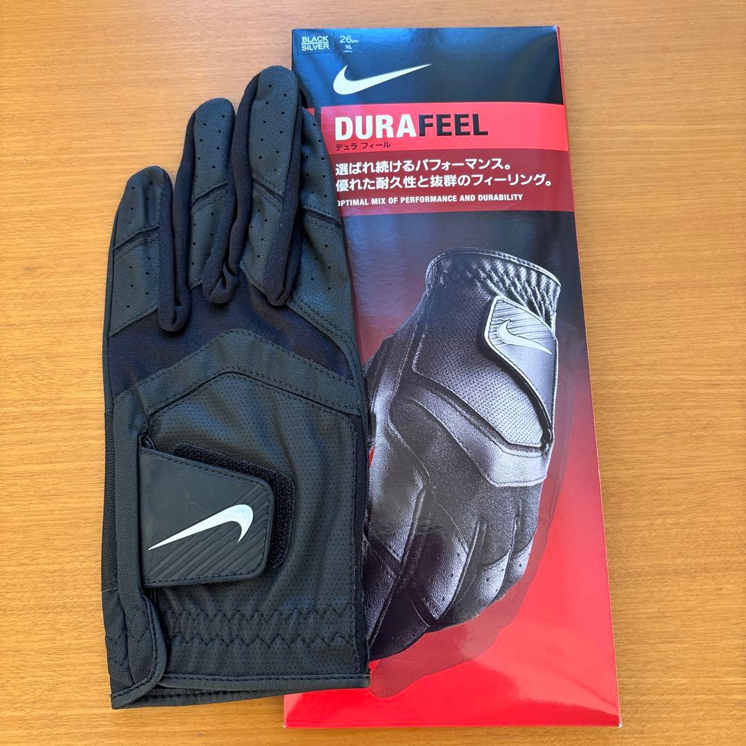 ナイキパターカバー ／ゴルフグローブ2種セット／全米プロコレクションボール