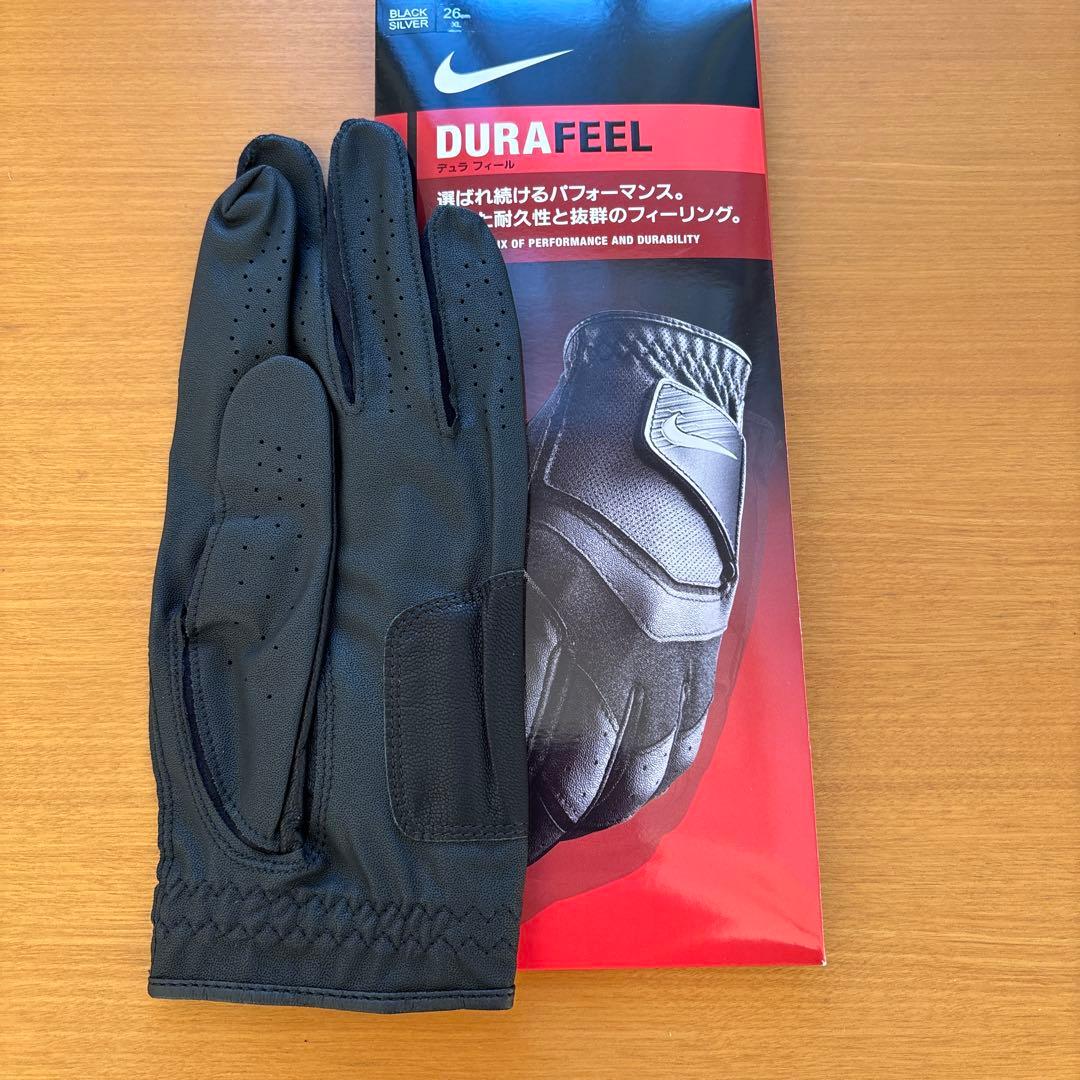 ナイキパターカバー ／ゴルフグローブ2種セット／全米プロコレクションボール