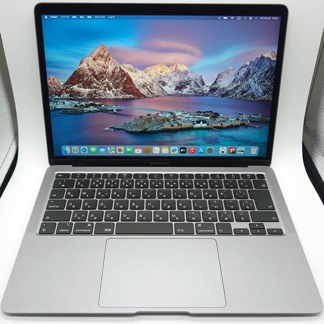 MacBook本体 MacBook Air 2020 i3/8GB/256GB_SPG
