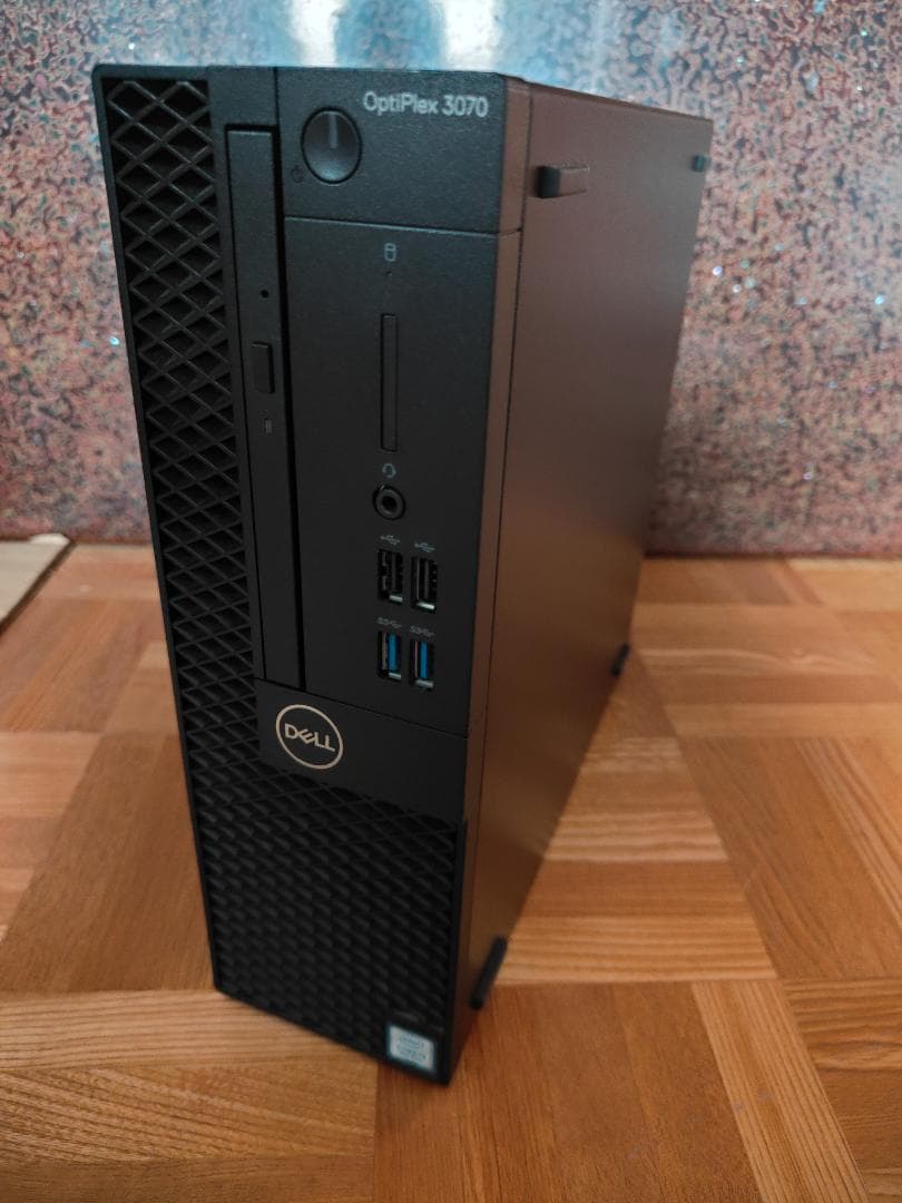 DELL OptiPlex 3070 SFF i3-9100 8GB ❹