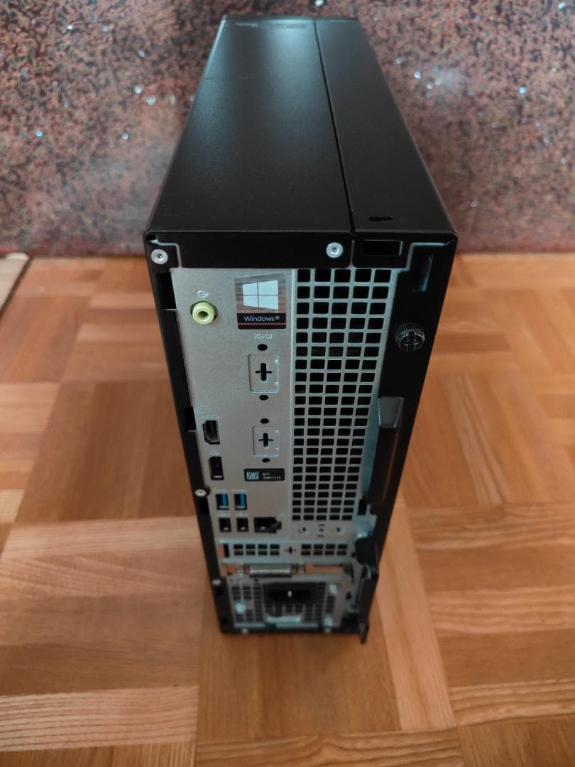 DELL OptiPlex 3070 SFF i3-9100 8GB ❹