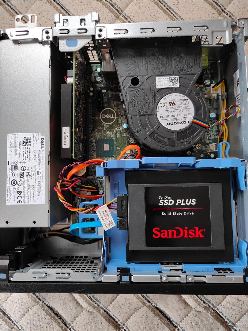 DELL OptiPlex 3070 SFF i3-9100 8GB ❹