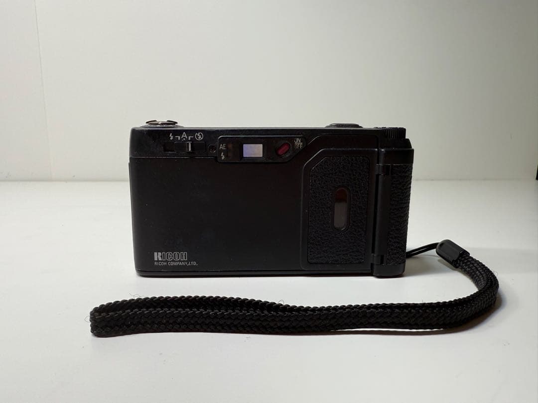 ⭐︎ルル⭐︎ Ricoh GR1v コンパクトフィルムカメラ