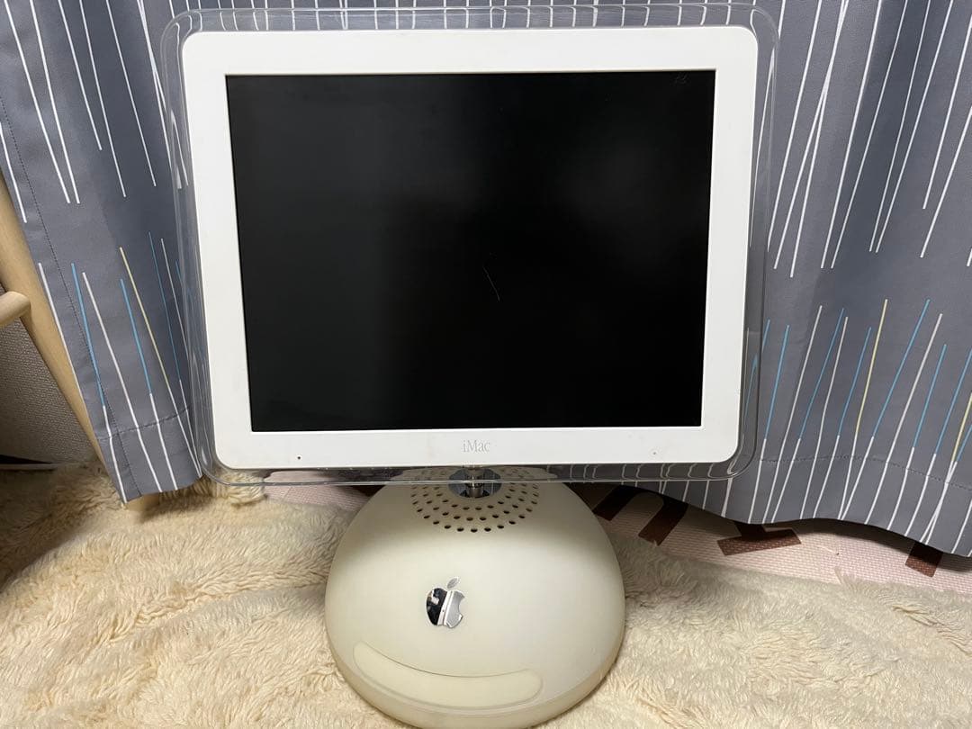 ジャンク iMac G4 本体 大福 Apple PC パソコン