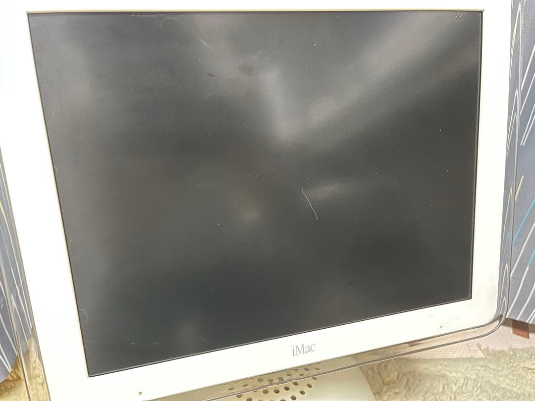 ジャンク iMac G4 本体 大福 Apple PC パソコン