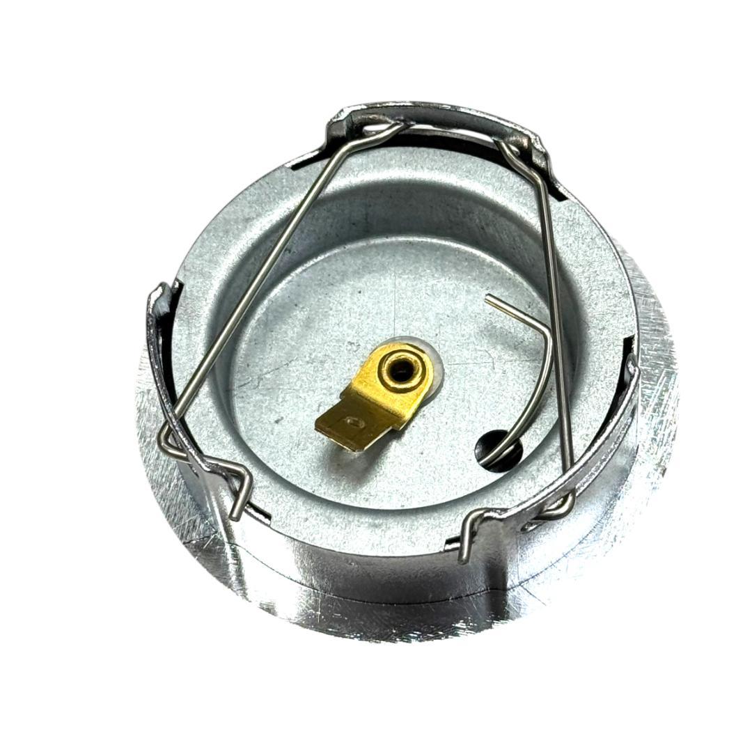 NARDI x HKS スタイル ディープ コーン レザー ステアリング