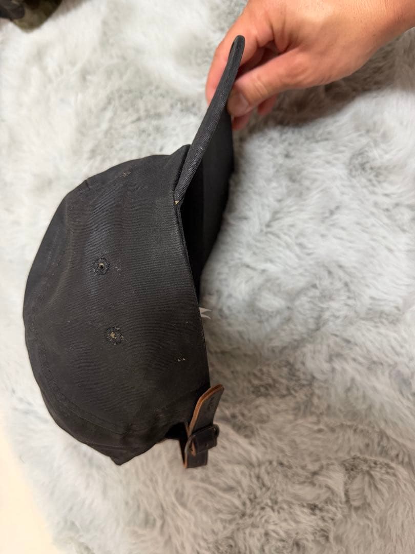 キャプテン様商談中Supreme MM6 Maison Margiela CAP