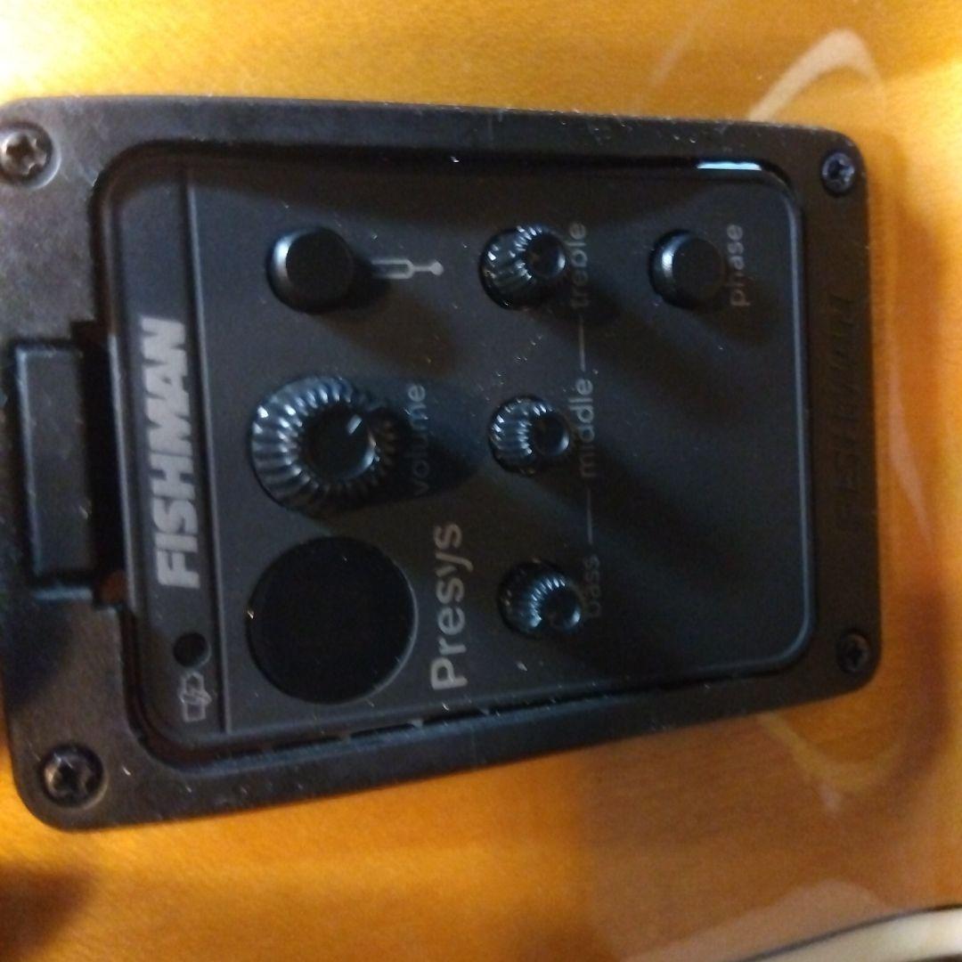 エピフォン、エレアコ！j-200EC...studio！ギグバッグ付き値下げ！