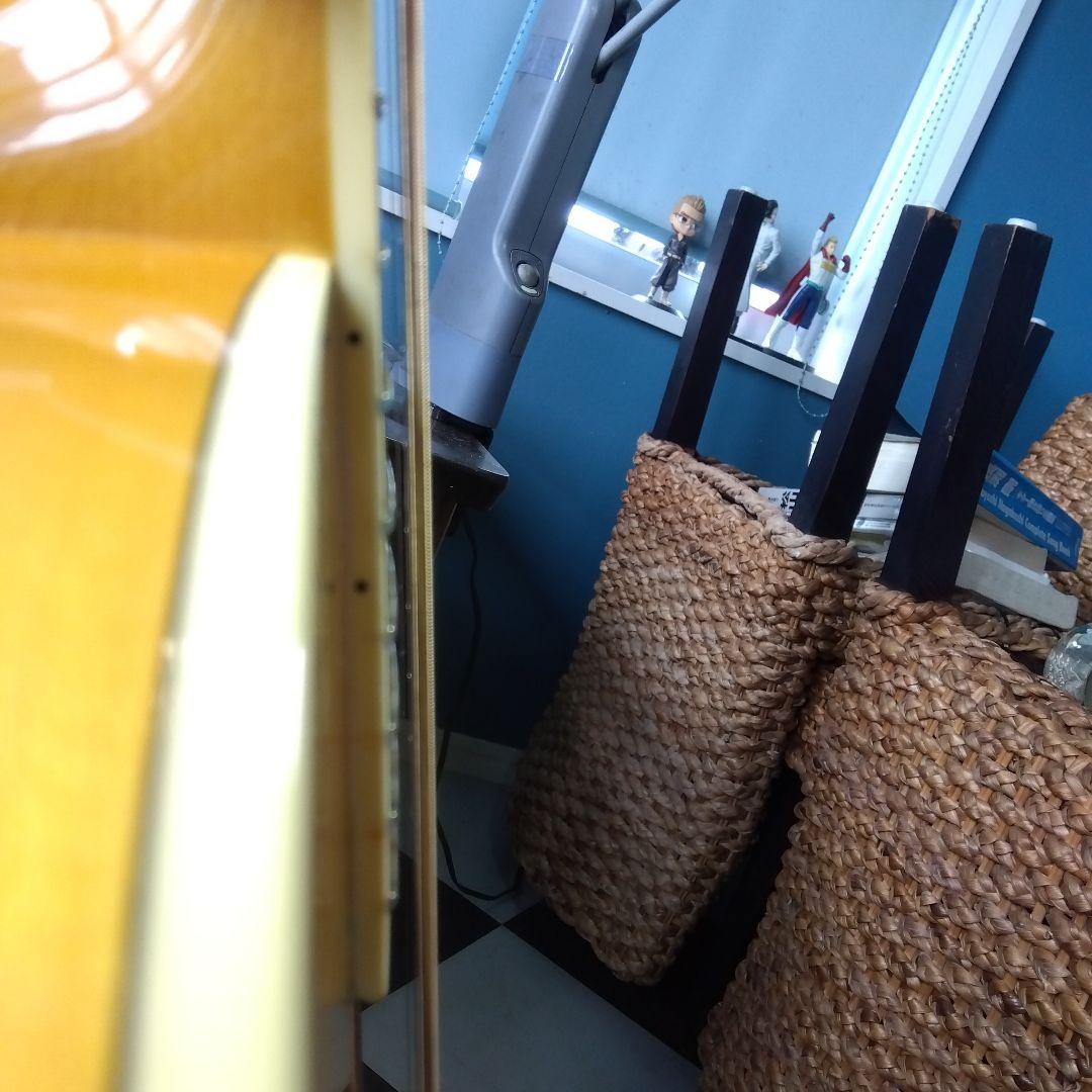 エピフォン、エレアコ！j-200EC...studio！ギグバッグ付き値下げ！