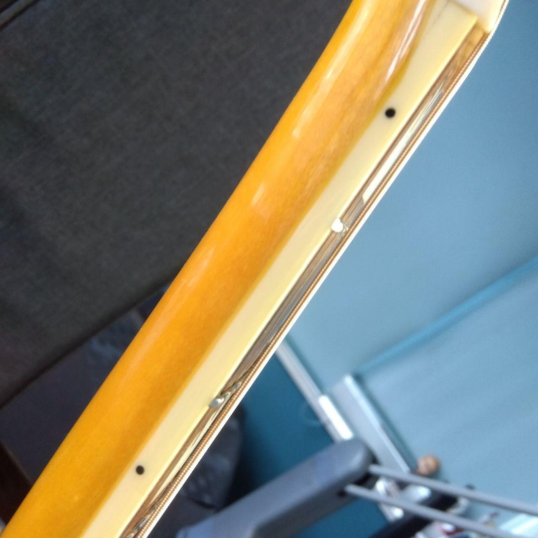 エピフォン、エレアコ！j-200EC...studio！ギグバッグ付き値下げ！