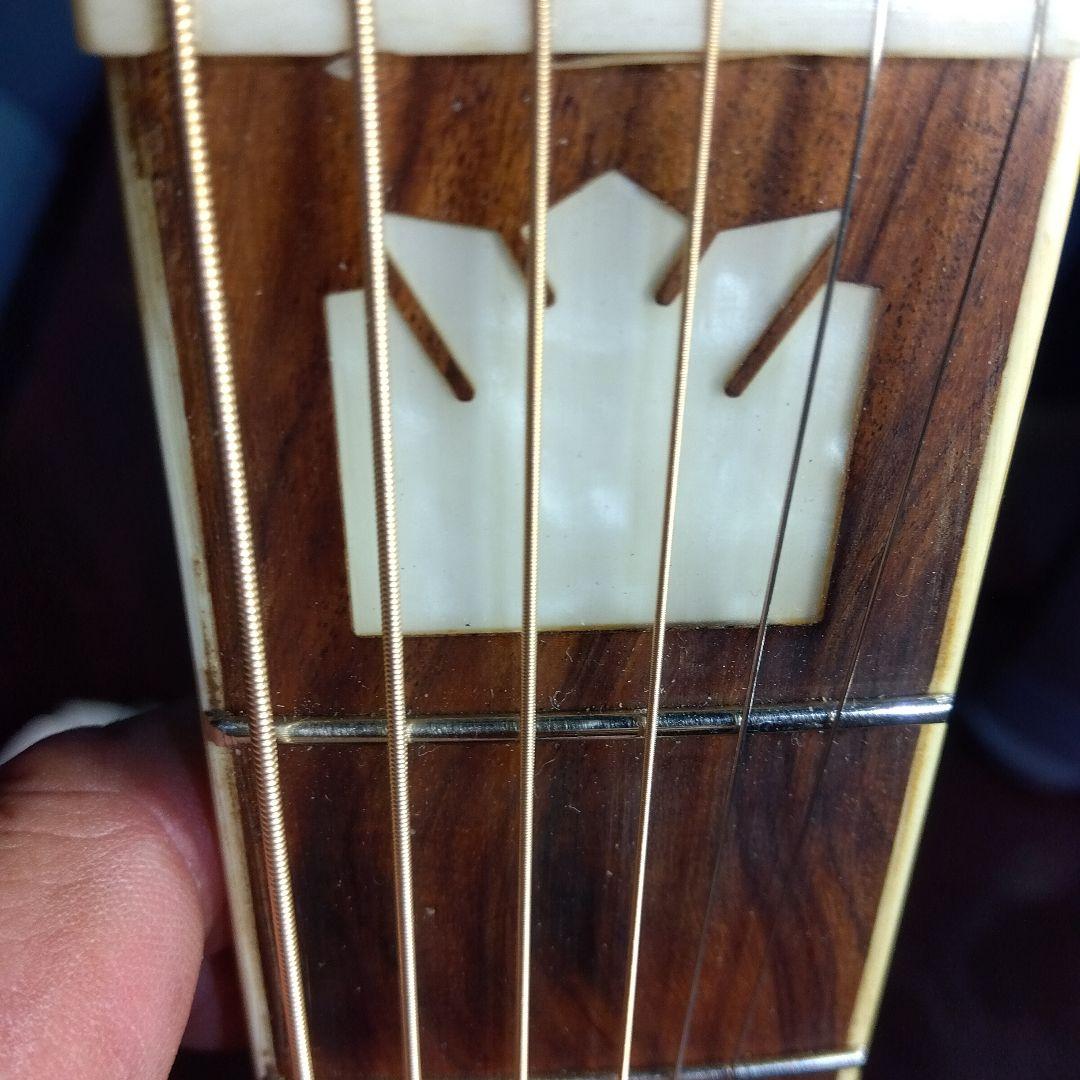 エピフォン、エレアコ！j-200EC...studio！ギグバッグ付き値下げ！