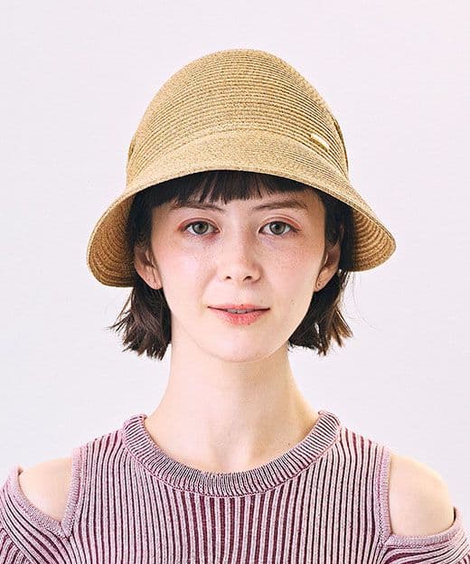 【CA4LA】 SUNSHINE3 【レディース麦わらキャスケット】