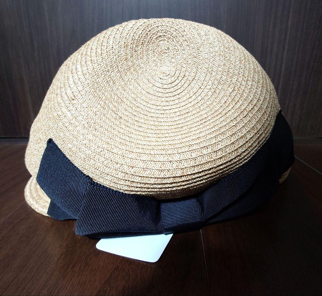 【CA4LA】 SUNSHINE3 【レディース麦わらキャスケット】