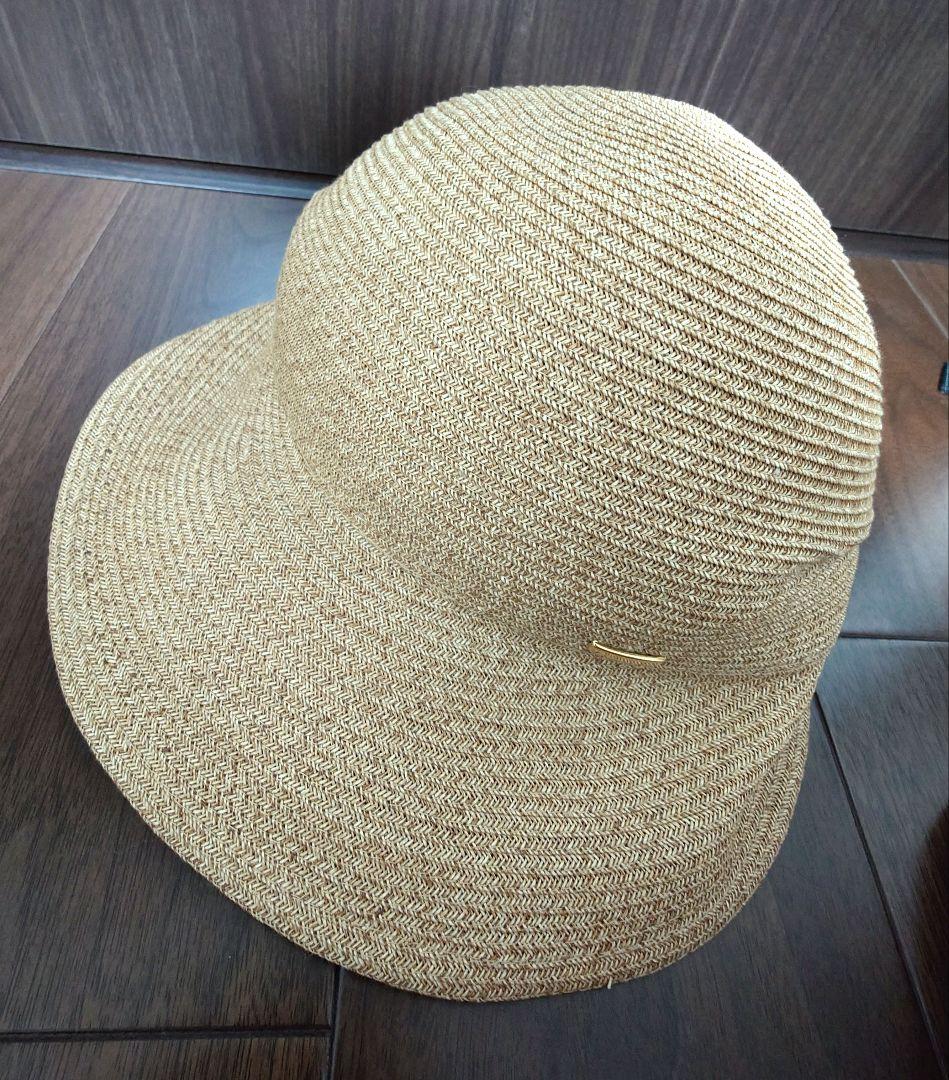 【CA4LA】 SUNSHINE3 【レディース麦わらキャスケット】