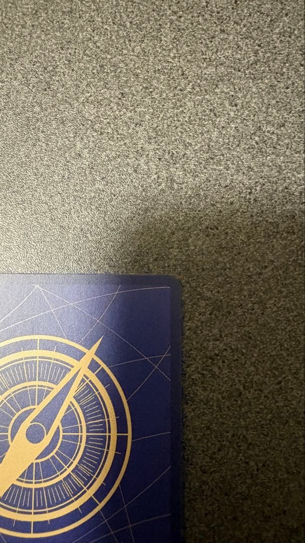 モンキー・D・ルフィ　OP09-119 SEC-SP ワンピースカード