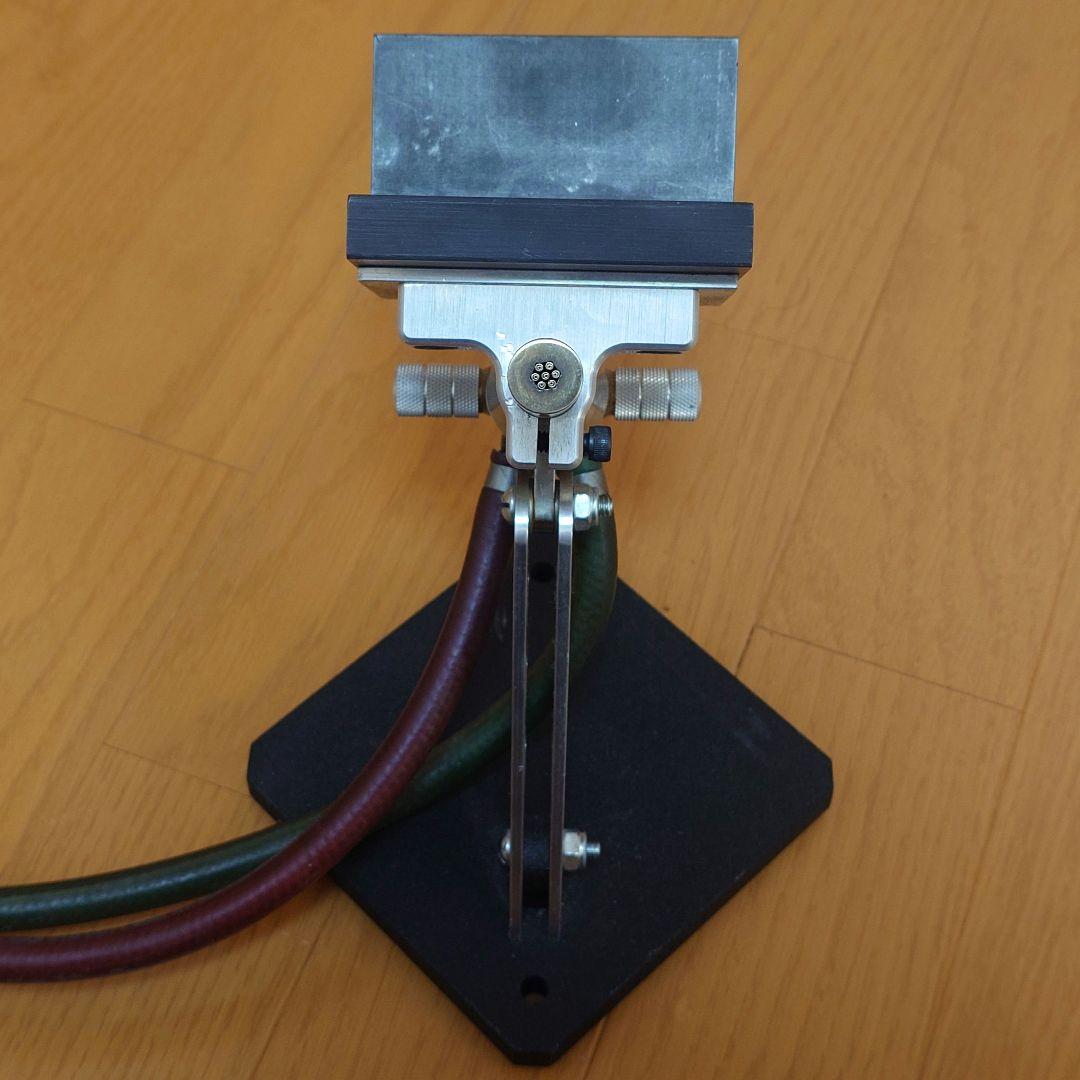 aicoloさま GTT社酸素バーナー links L字マーバー、酸素調整器等付