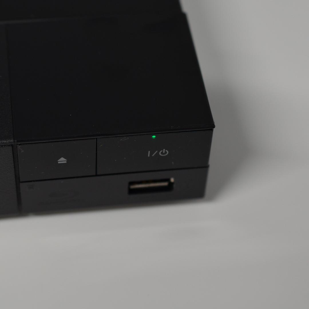 【極美品】2024年製 SONY BDP-S1500 ブルーレイプレーヤー