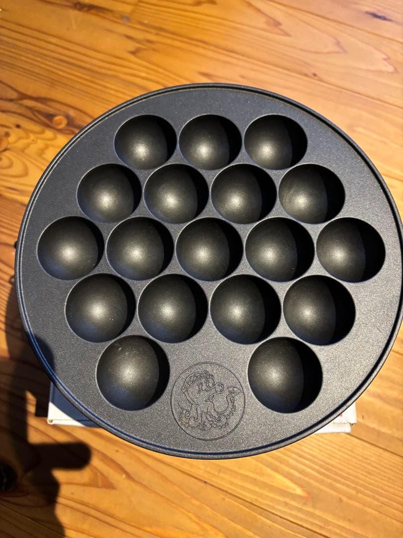 ブランケネーゼ　踊るたこ焼器　ACT08