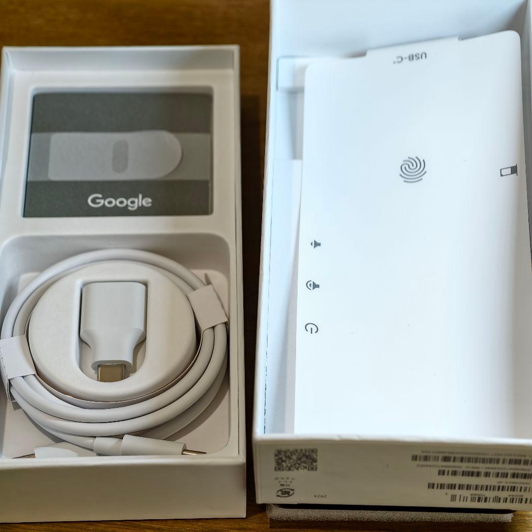 Google Pixel 7 国内版SIMフリー 新品バッテリー